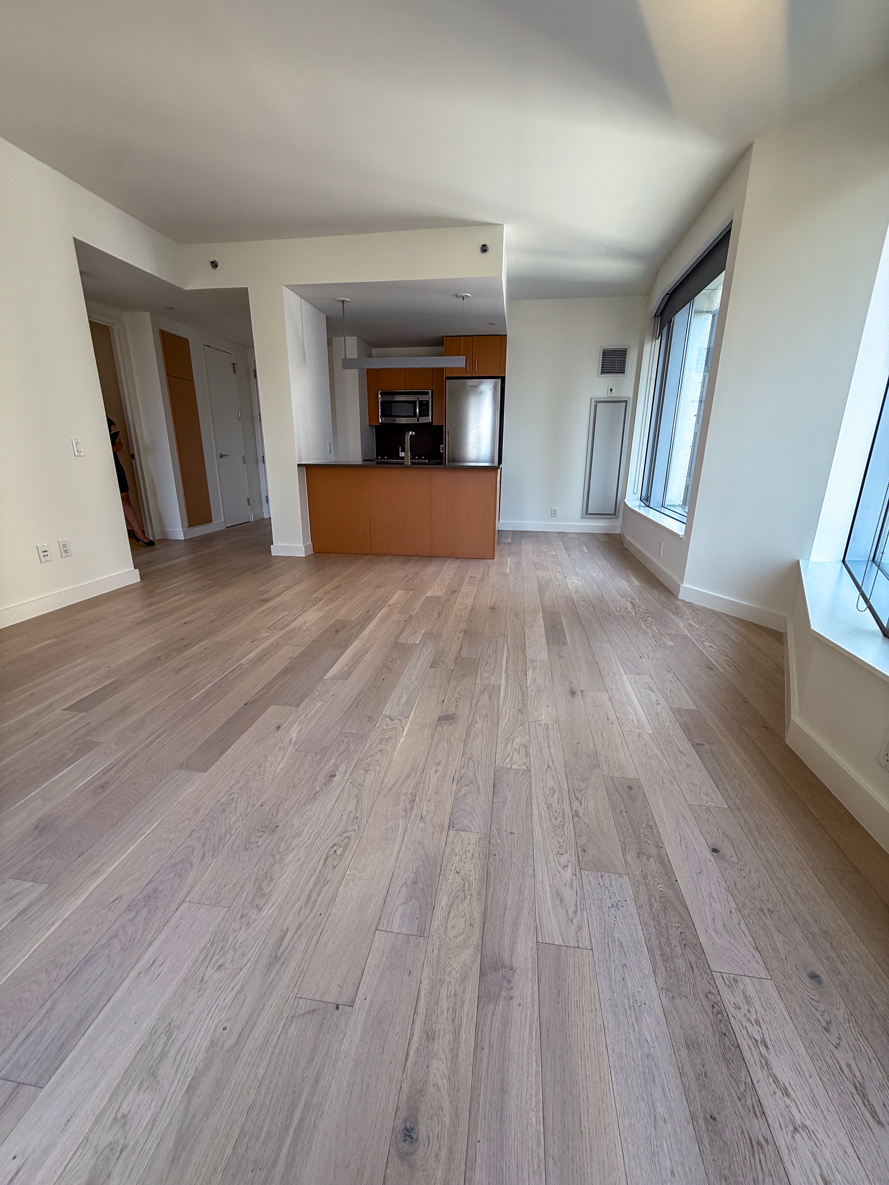 Downtown Manhattan Apartment